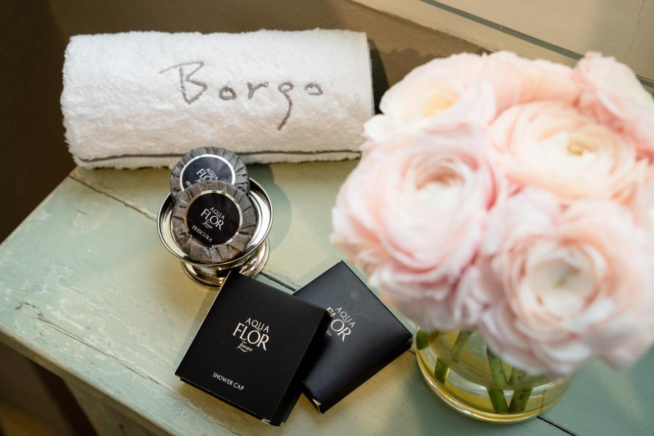 Borgo Signature Rooms ฟลอเรนซ์ ภายนอก รูปภาพ